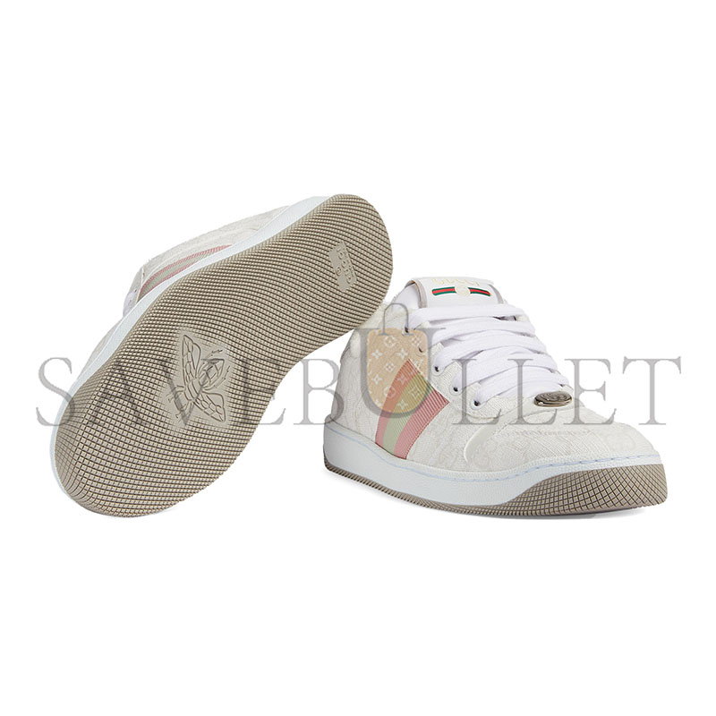 GUCCI WOMEN'S SCREENER SNEAKER 77113496 GUCCI WOMEN'S SCREENER SNEAKER 77113496